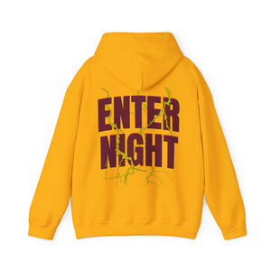 Virginia Tech Exit Light Lightning Strike Sweatshirt Hoodie