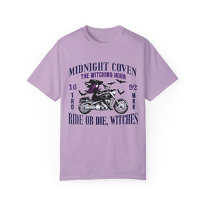 Ride or Die Witches Comfort Colors® T-Shirt
