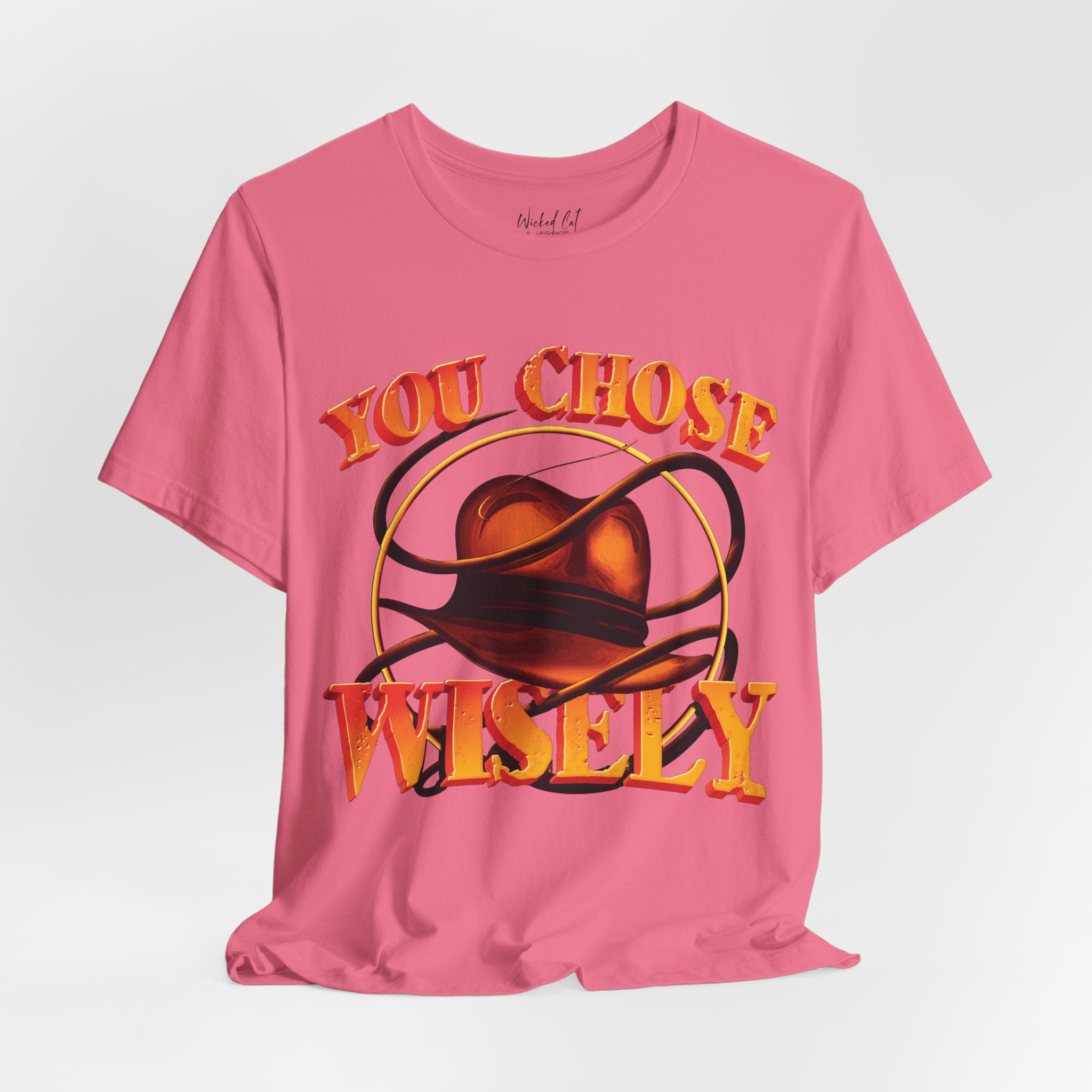Indiana Jones Themed Pop Culture Action Movies T-Shirt