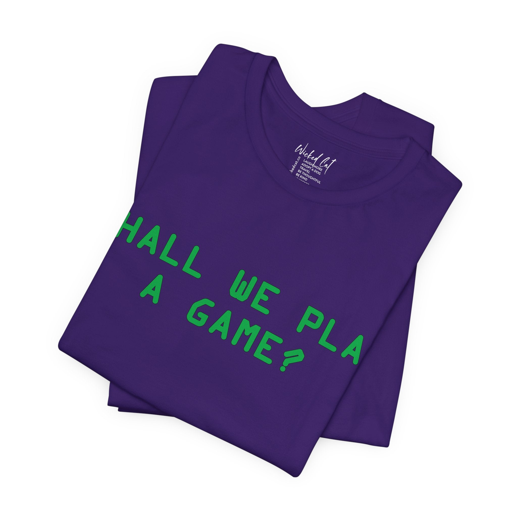 80s Movie War Games Code Pop Culture T-Shirt