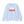 Light blue sweatshirt with red and white embroidered text 'Omg, Santa!'
