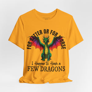 Khaleesi Dragons It Ends with Us Funny T-Shirt