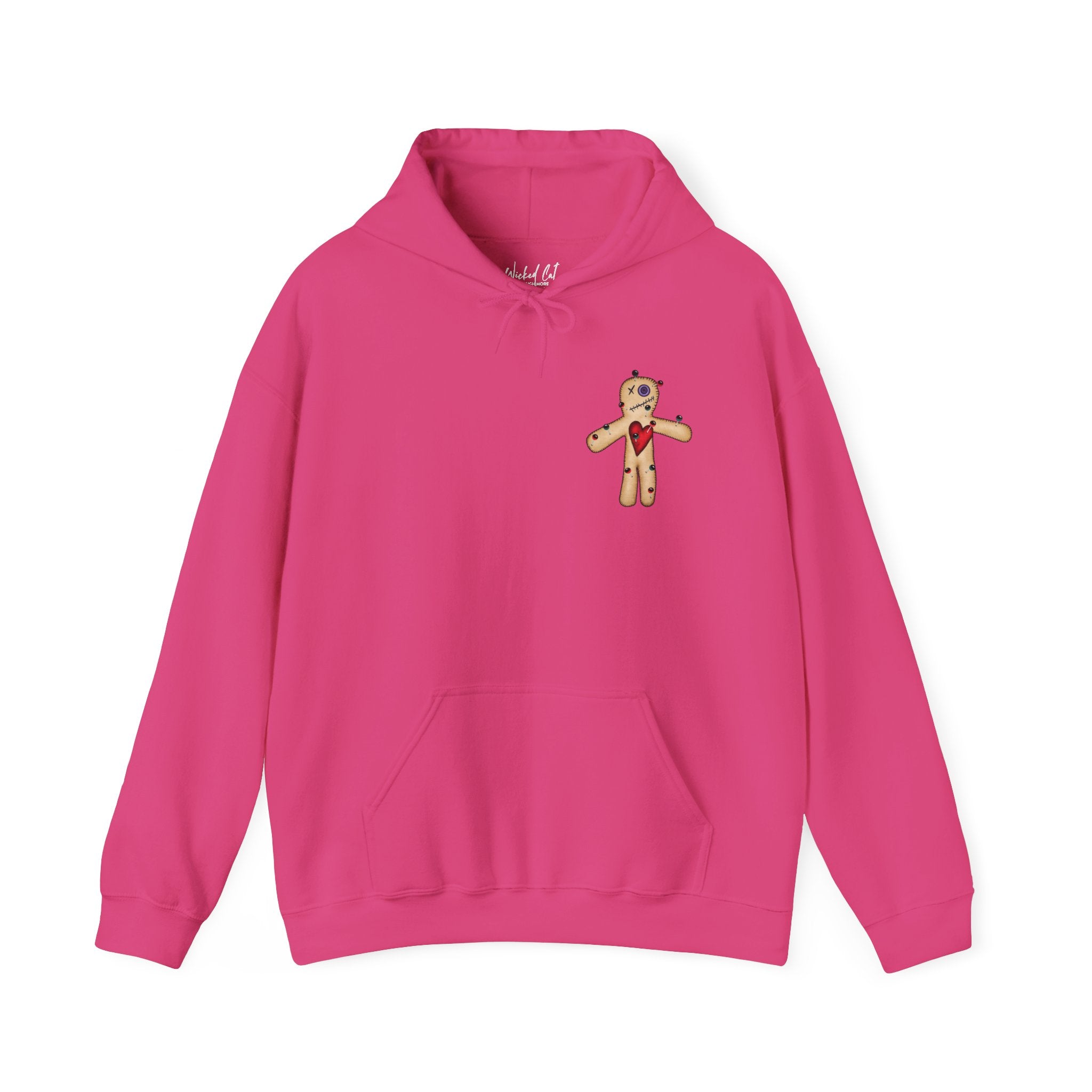 Voodoo Doll Ex Funny Gift Fall Sweatshirt Hoodie