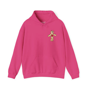 Voodoo Doll Ex Funny Gift Fall Halloween Hoodie