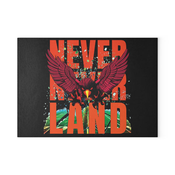 Virginia Tech Hokies Football Kitchen Cutting Board