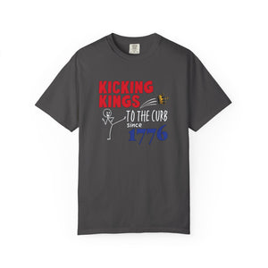 July 4th Funny Patriotic T-Shirt Comfort Colors®