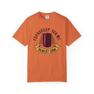 Cranberry Farms Funny Thanksgiving T-Shirt Comfort Colors®