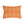 Reversible Orange Spring Harlequin Outdoor Pillow