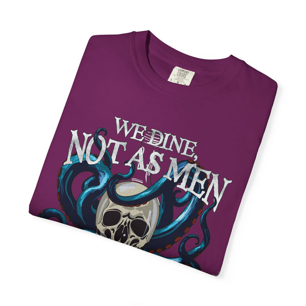 We Dine as Legends Men's Pirate T-Shirt Comfort Colors®