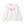 white sweatshirt with embroidered pink text 'unapologetically difficult'