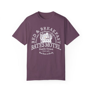 Comfort Colors® Bates Motel Grunge Halloween T-Shirt