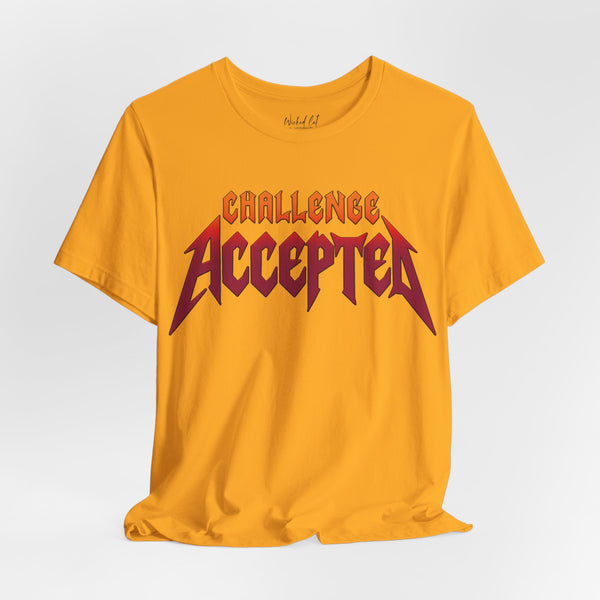 Virginia Tech Challenge Accepted Game Day T-Shirt