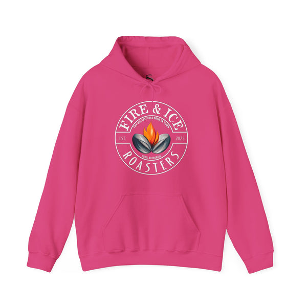 Fire & Ice Coffee Roasters Hoodie