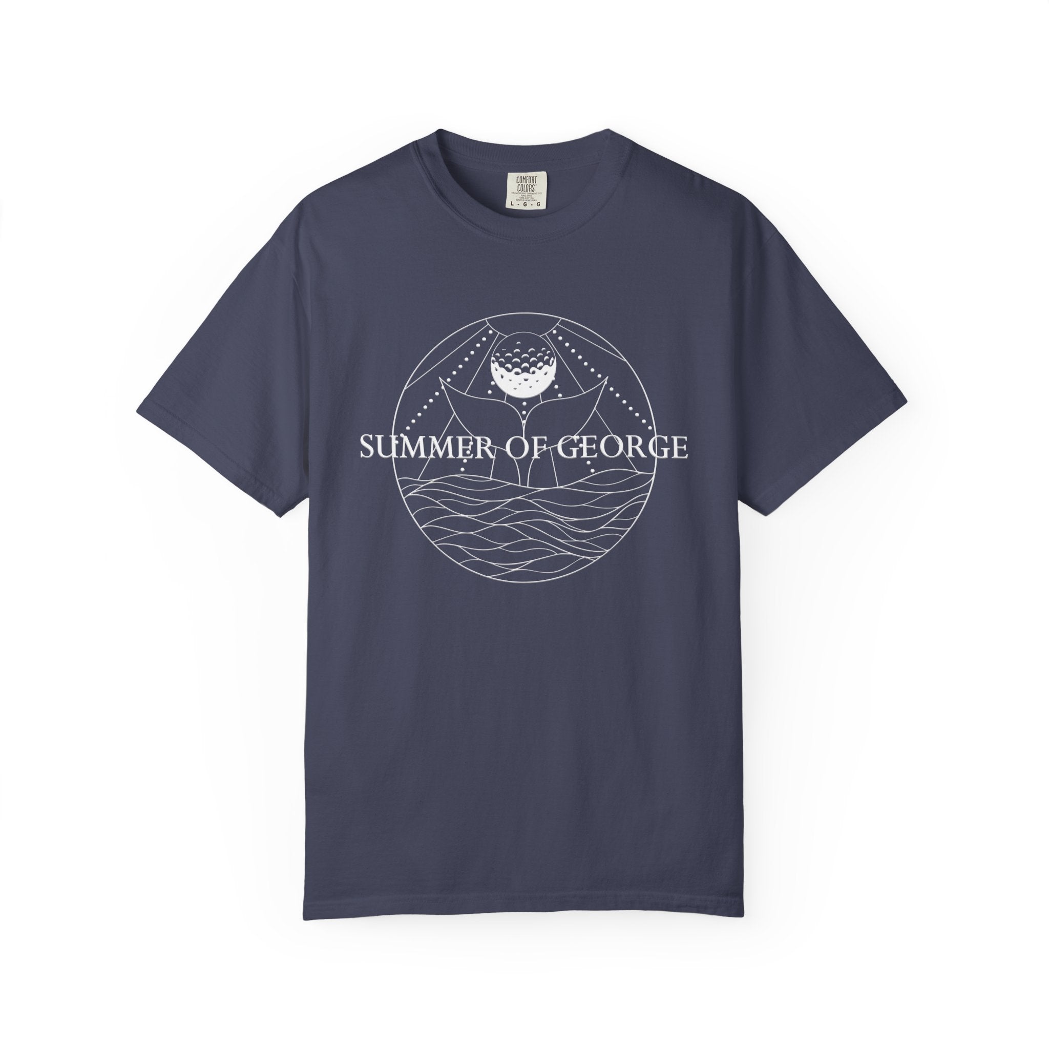 Comfort Colors® Summer of George 90s Seinfeld Pop Culture T-Shirt