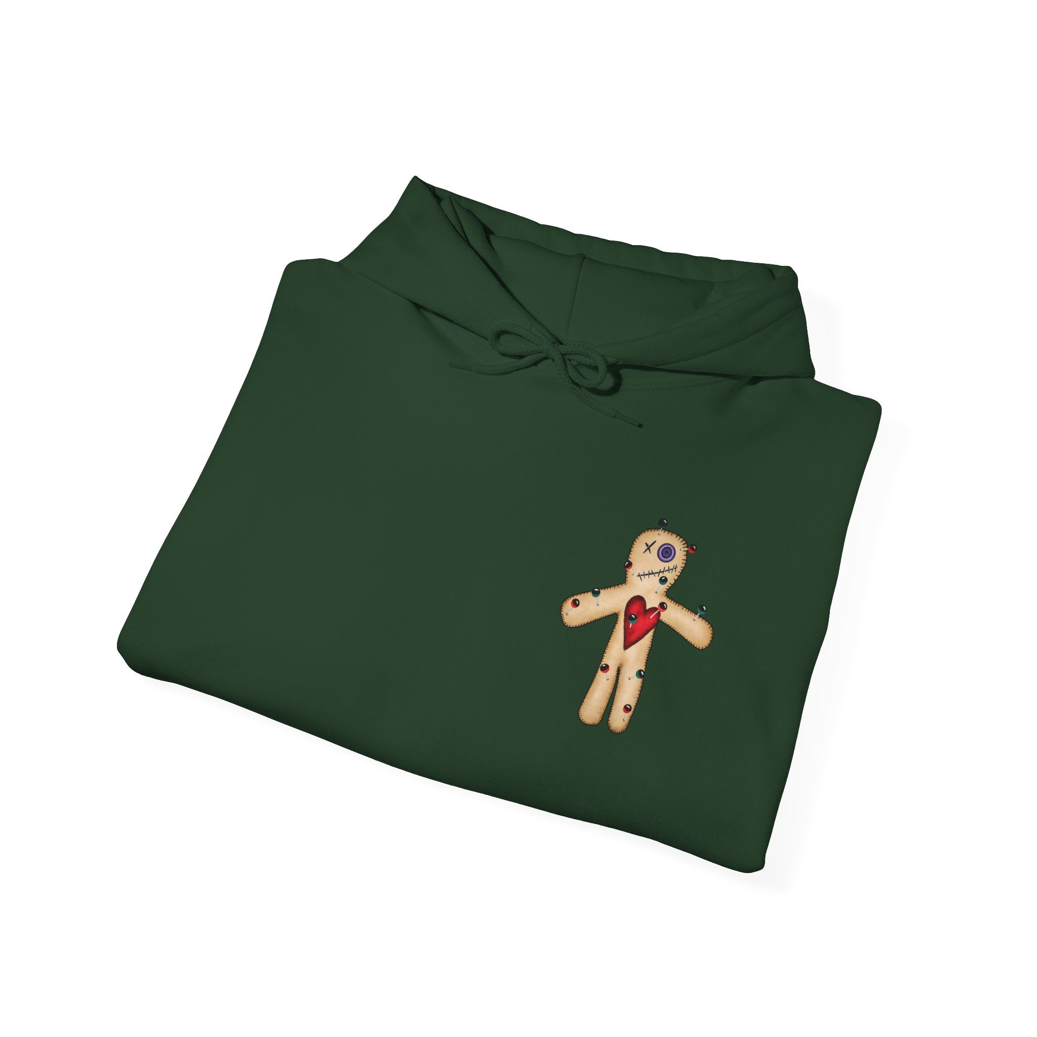 Voodoo Doll Ex Funny Gift Fall Sweatshirt Hoodie