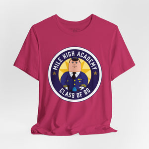 80s Movies Airplane Pop Culture Funny T-Shirt