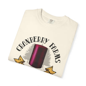 Cranberry Farms Funny Thanksgiving T-Shirt Comfort Colors®