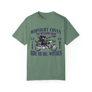 Ride or Die Witches Comfort Colors® T-Shirt