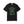 black t-shirt with a graphic of a tangled ball of lights with text It's fine, this is fine, everything is fine.