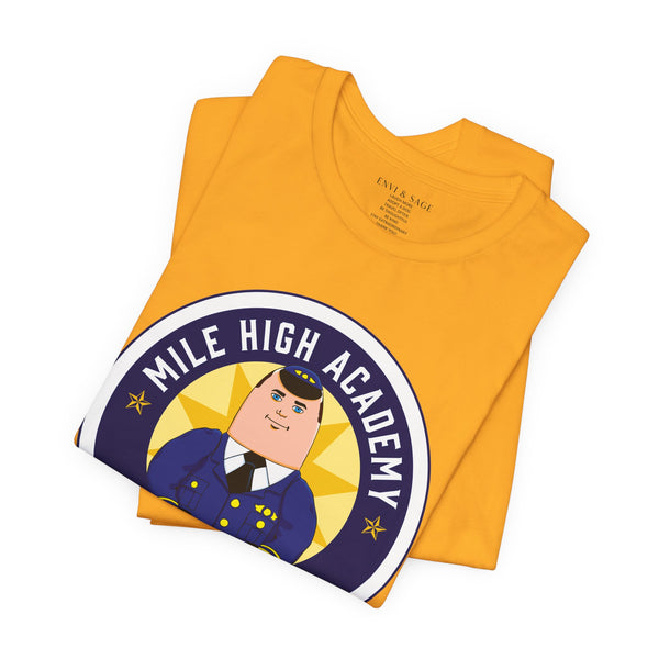 80s Movies Airplane Pop Cult Funny T-Shirt