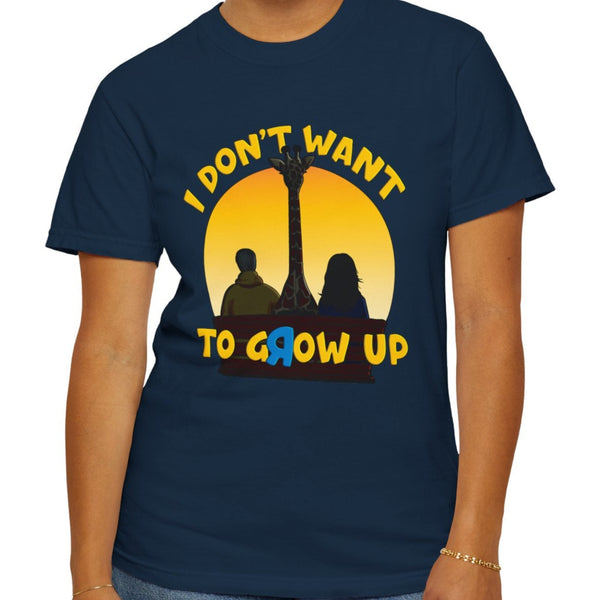 Comfort Colors® Toys R Us Kid 80s Pop Culture T-Shirt