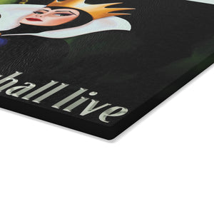 Coffee Lovers Kitchen Decor Cutting Board