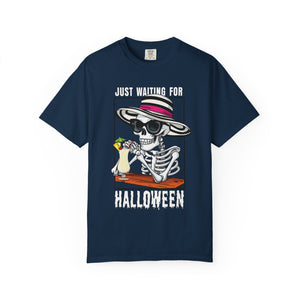 Waiting for Halloween Summer T-Shirt Comfort Colors®