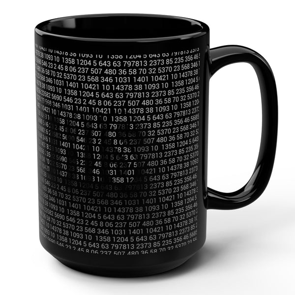 Fuck This Secret Code Funny Coffee Mug 15oz