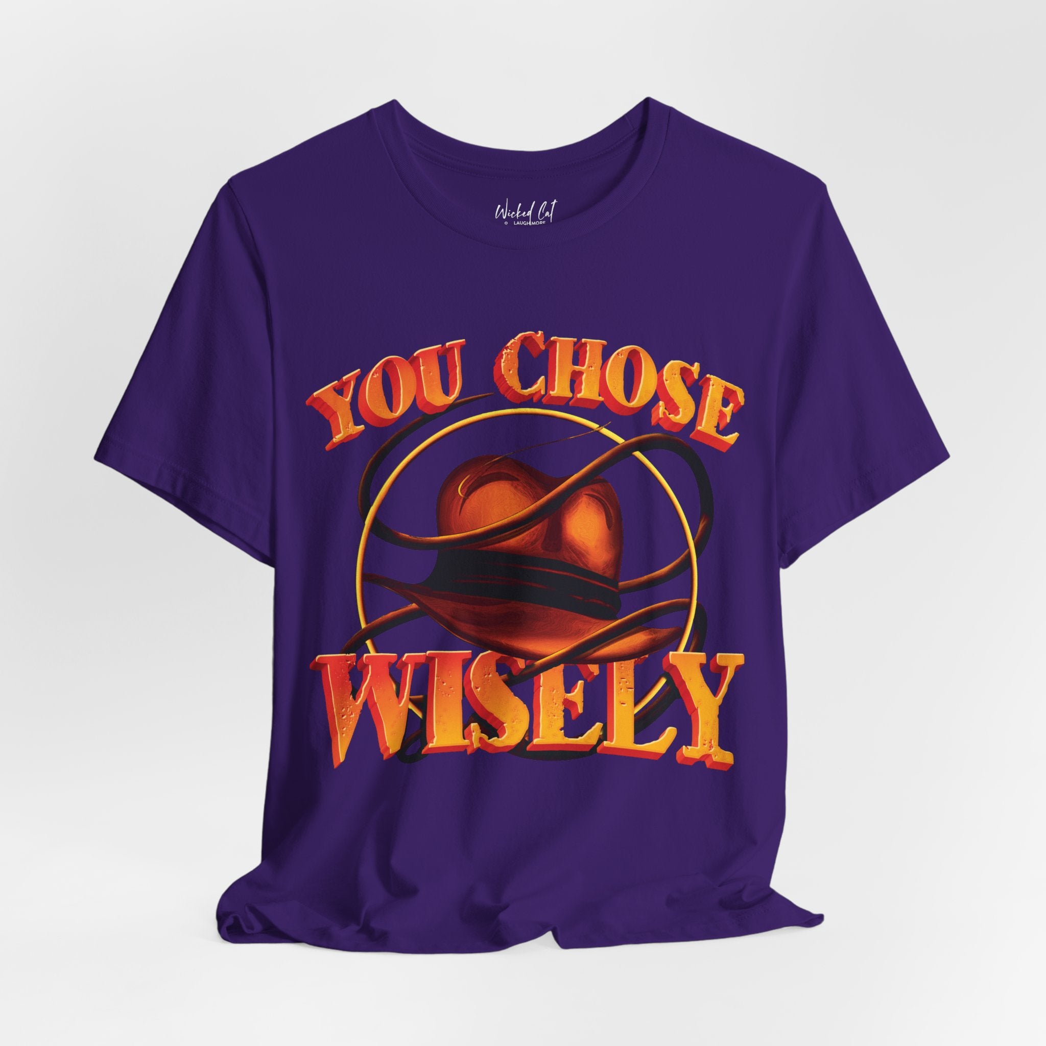 Indiana Jones Themed Pop Culture Action Movies T-Shirt