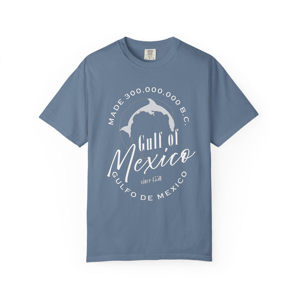 Comfort Colors© Gulf of Mexico 1550 Travel T-Shirt