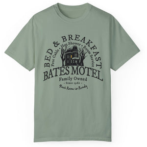 Bates Motel Funny Halloween Shirt
