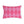 Reversible Pink Spring Harlequin Outdoor Pillow