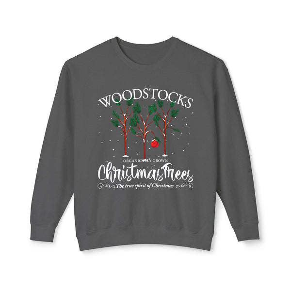 Comfort Colors® A Charlie Brown Christmas Sweatshirt