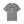Grey t-shirt with a graphic of a skeleton holding a martini with Bone-Jour in bone style lettering at the top.