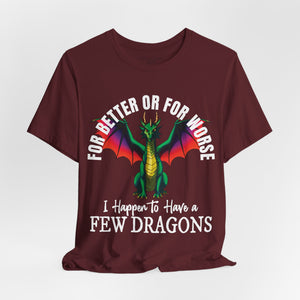 Khaleesi Dragons It Ends with Us Funny T-Shirt