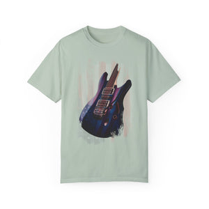 American Guitar Patriotic USA Comfort Colors® T-Shirt