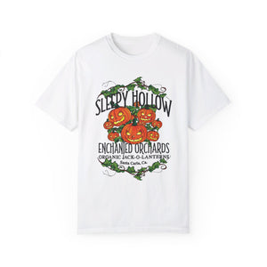 Comfort Colors® Sleepy Hollow Pumpkins T-Shirt