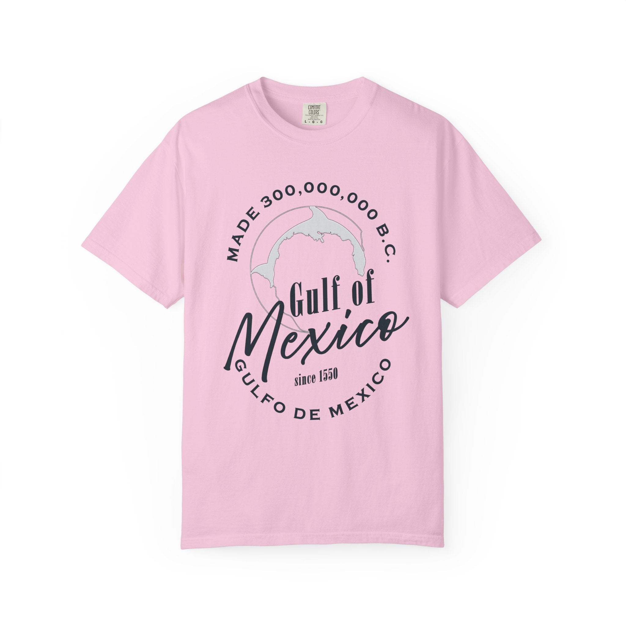 Comfort Colors© Gulf of Mexico 1550 Travel T-Shirt