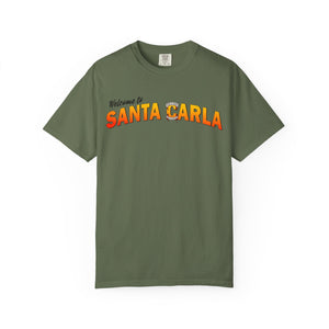Santa Carla Lost Boys 80s T-Shirt Comfort Colors®