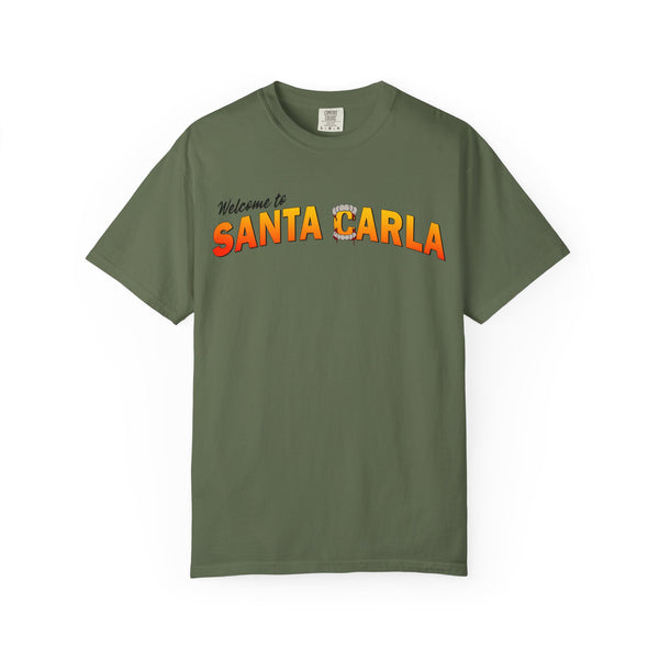 Santa Carla Lost Boys 80s T-Shirt Comfort Colors®