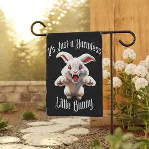 Monty Python Killer Rabbit Funny Yard Flag