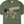 Green t-shirt with skeleton design and 'Horror Flix & Chill' text on a white background
