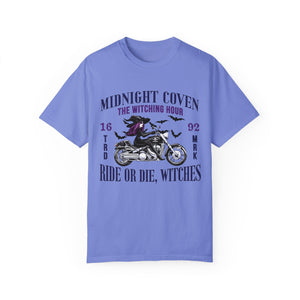 Ride or Die Witches Comfort Colors® T-Shirt