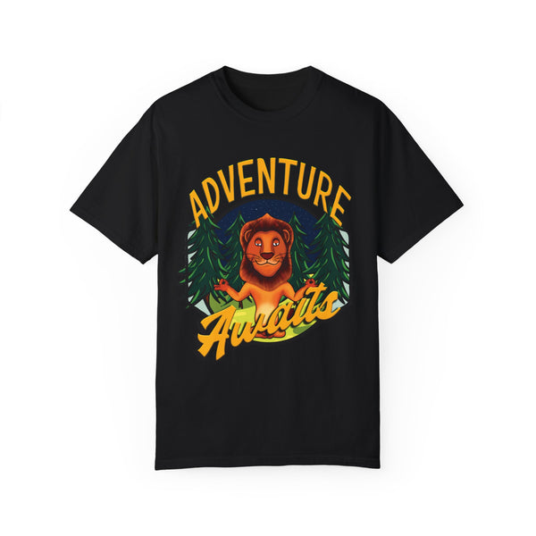 Comfort Colors Adventure Lion Tee