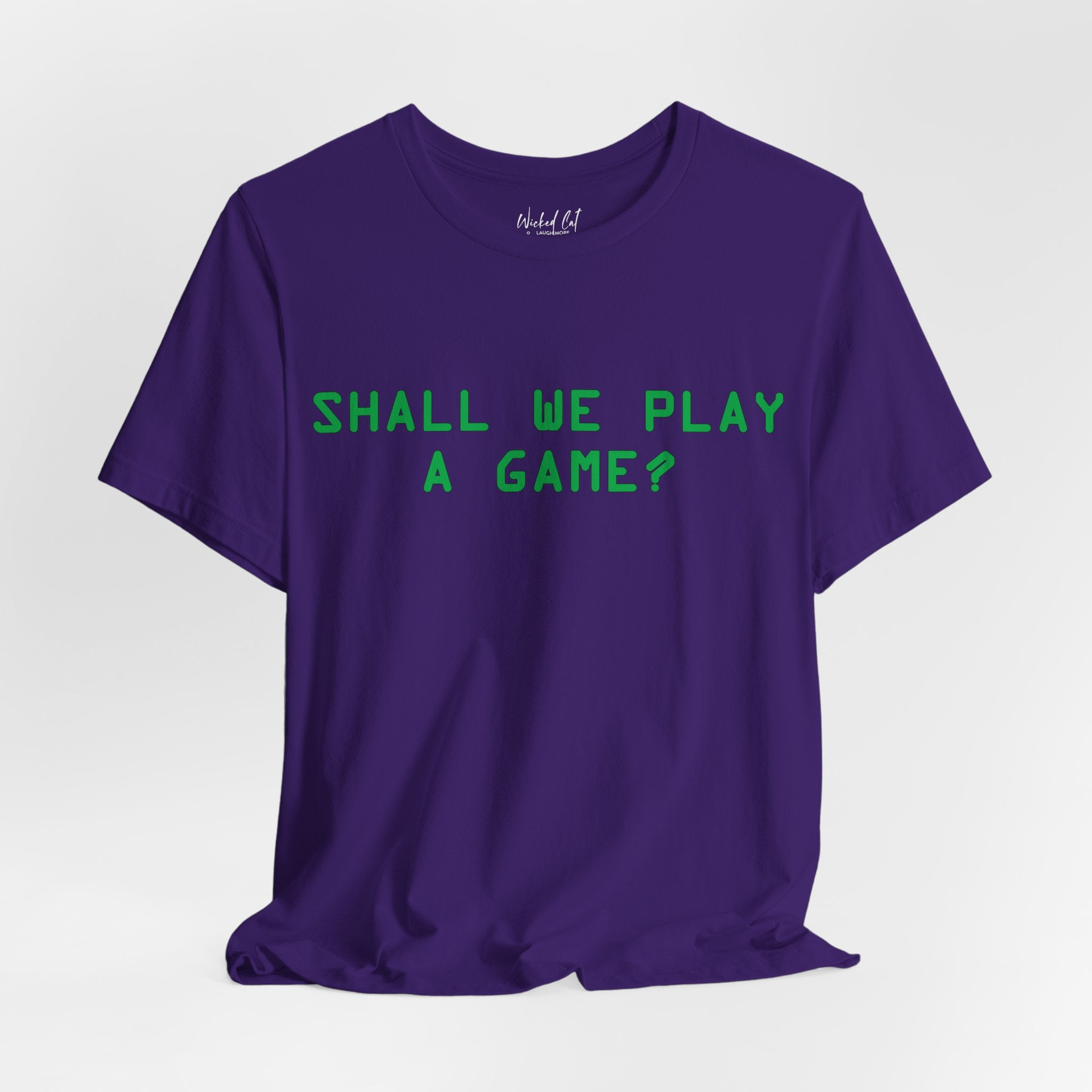 80s Movie War Games Code Pop Culture T-Shirt