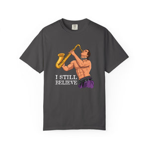 80s Horror Vintage Halloween Comfort Colors® T-Shirt