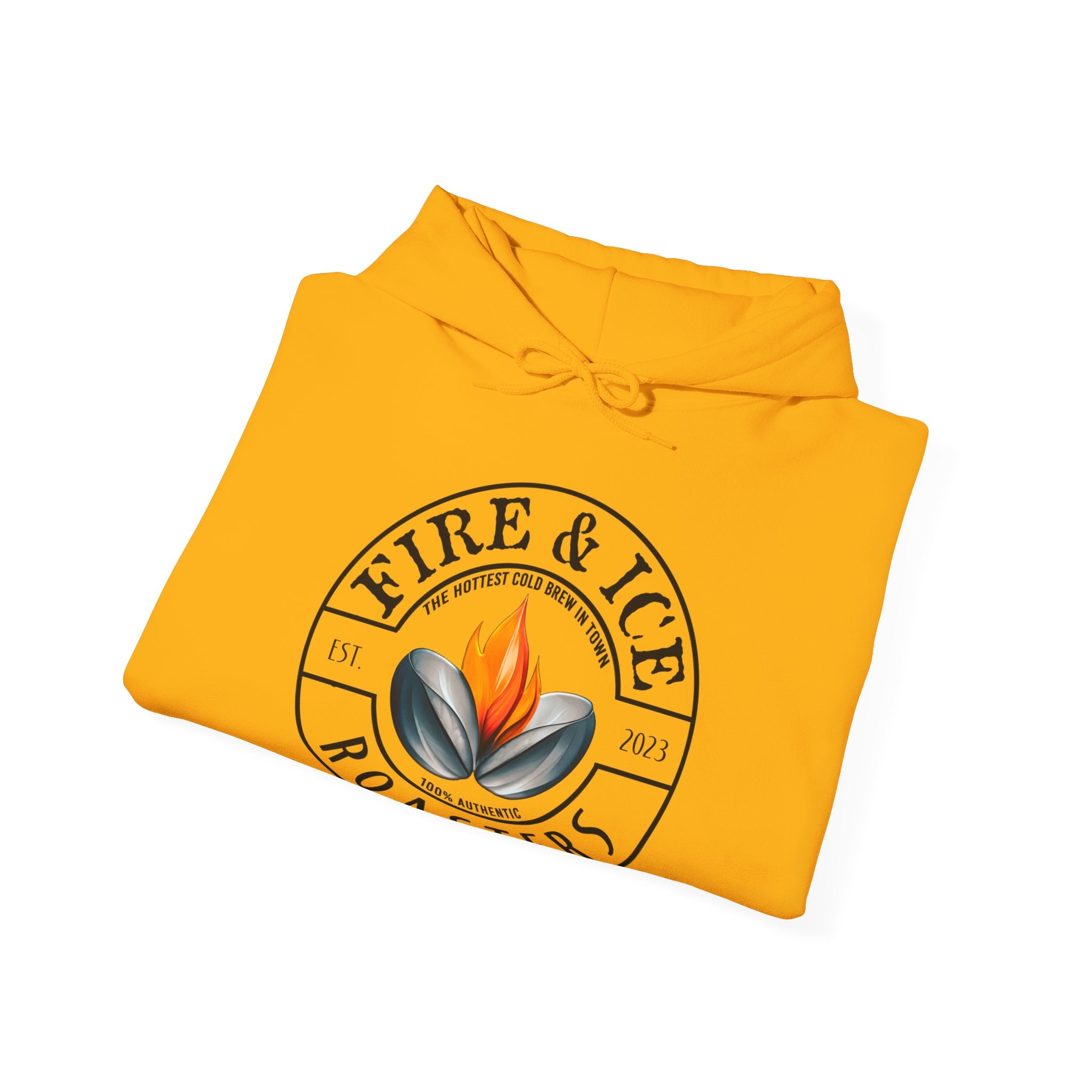 Fire & Ice Coffee Roasters Hoodie