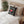 Merry Martini Christmas Velvet Pillow