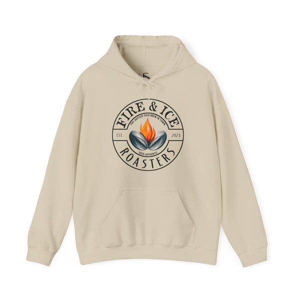 Fire & Ice Coffee Roasters Hoodie