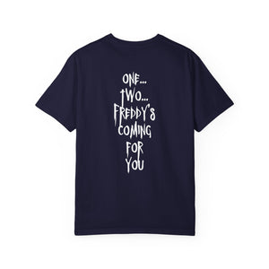 Elm Street Freddy T-Shirt Comfort Colors®